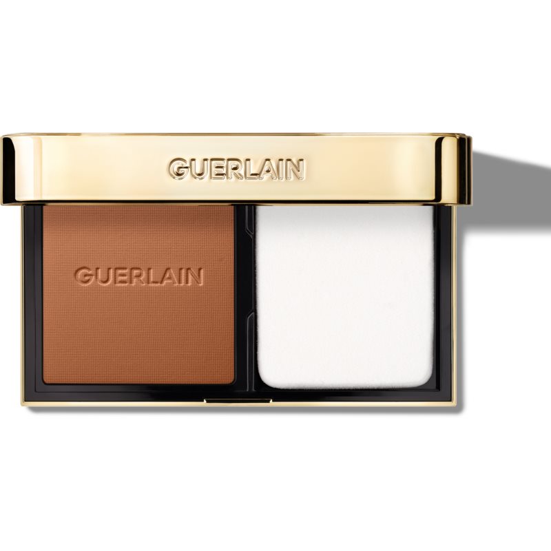 GUERLAIN Parure Gold Skin Control kompaktný zmatňujúci make-up odtieň 5N Neutral 8,7 g