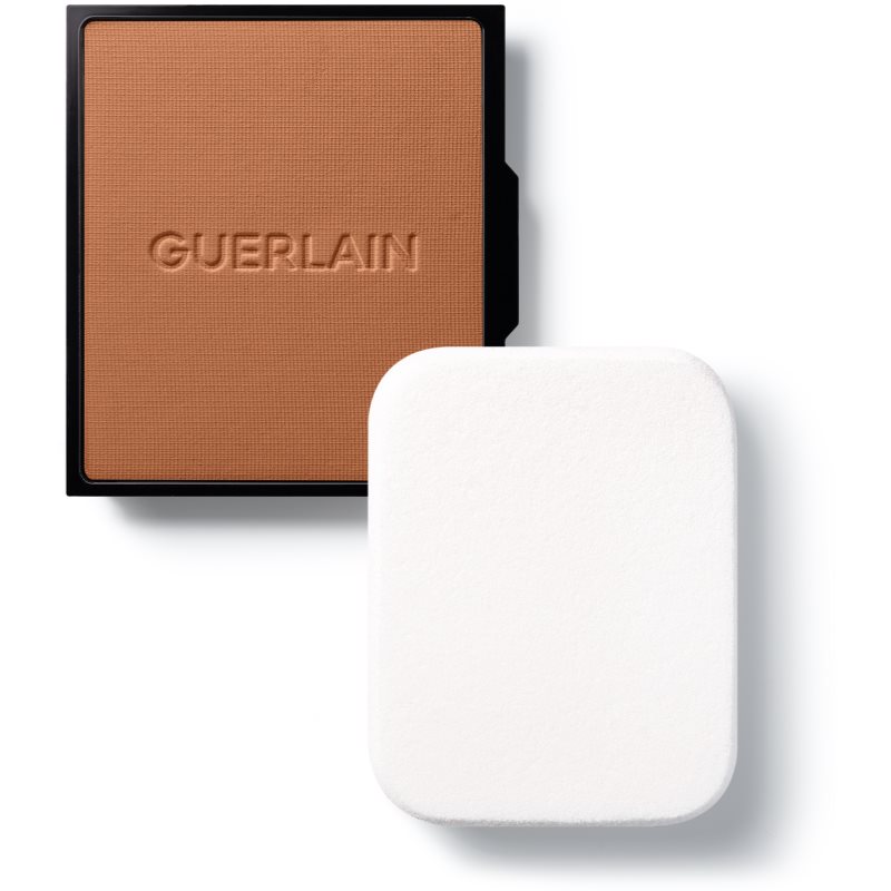GUERLAIN Parure Gold Skin Control Fond de ten matifiant compact rezervă culoare 5N Neutral 8,7 g