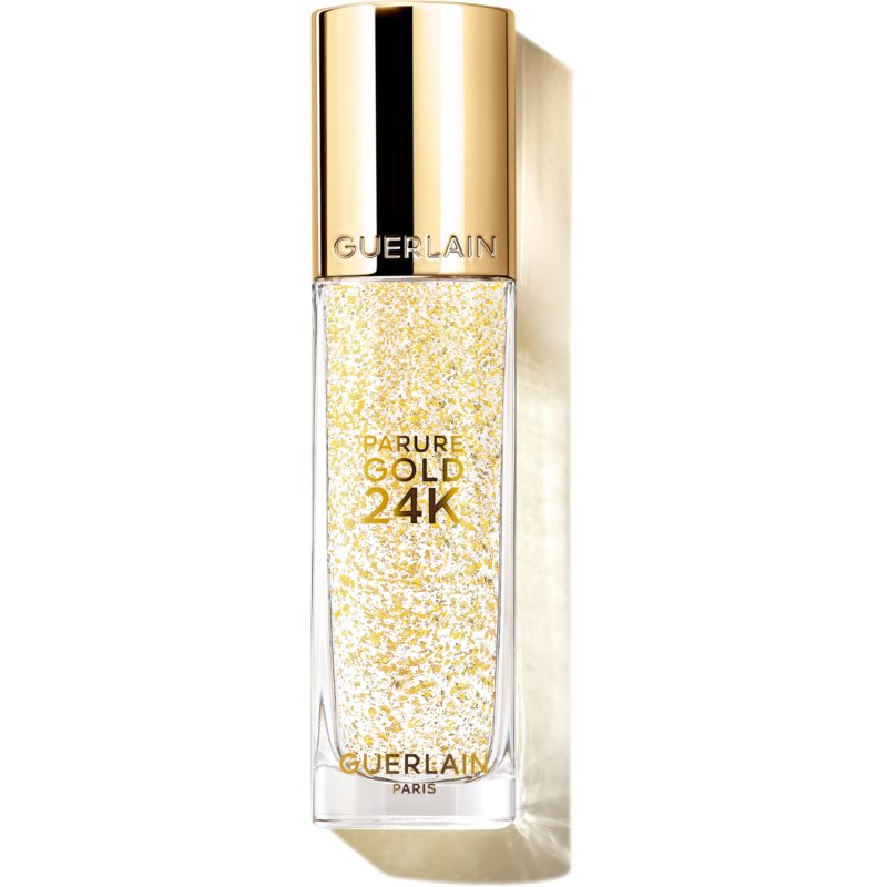 Guerlain parure gold 24k élénkítő sminkalap a make - up alá 24 karátos arannyal gold 35 ml