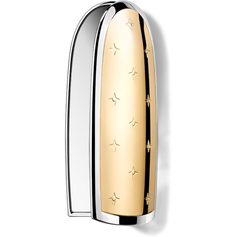 GUERLAIN Rouge G de Guerlain Double Mirror Case Lippenstift-Etui mit Spiegel Golden Stars