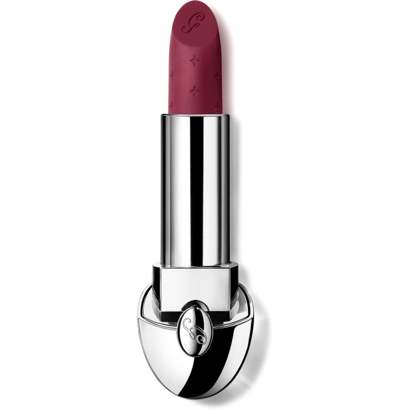 GUERLAIN Rouge G De Guerlain Luxury Lipstick Limited Edition Shade 777 Berry Alchemy Velvet 3,5 G