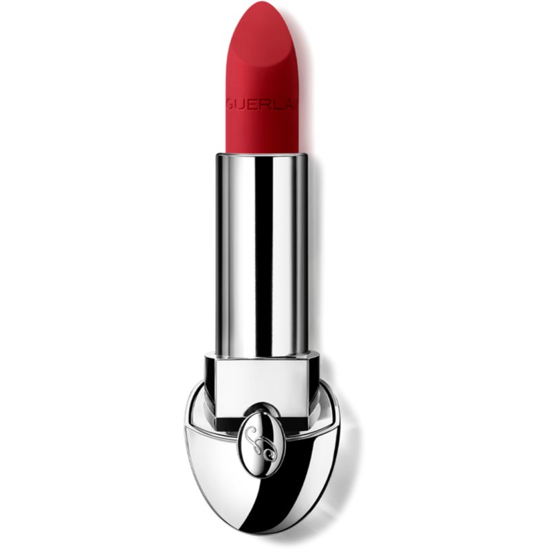 GUERLAIN Rouge G de Guerlain luxury lipstick shade 510 Rouge Red Velvet 3,5 g
