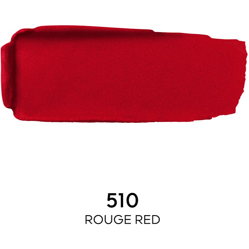 GUERLAIN Rouge G De Guerlain Luxury Lipstick Shade 510 Rouge Red Velvet 3,5 G