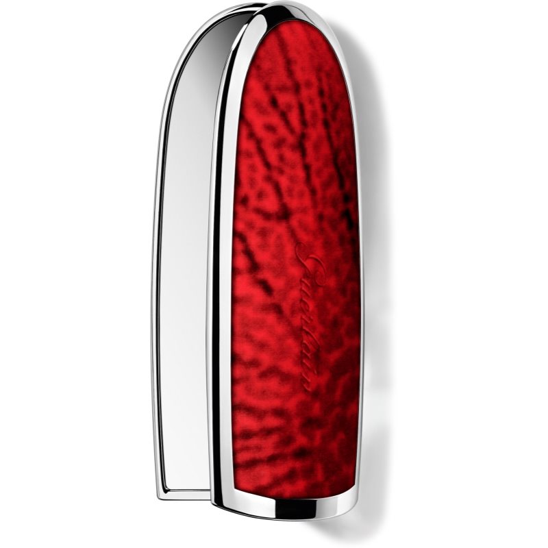 GUERLAIN Rouge G de Guerlain Double Mirror Case корпус для помади з дзеркальцем Red Vanda (Red Orchid Collection)