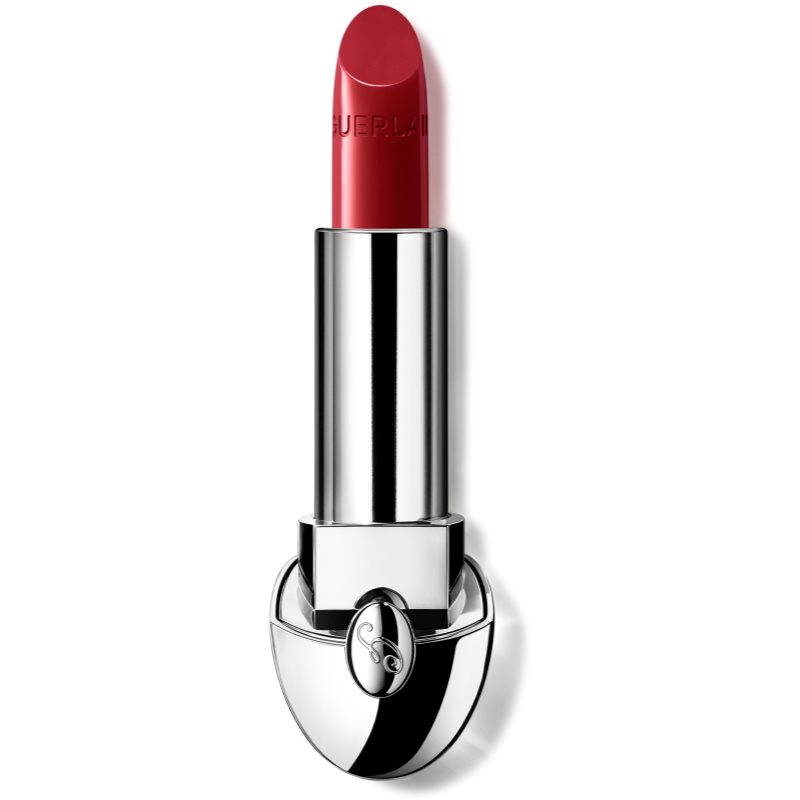 GUERLAIN Rouge G de Guerlain Red Orchid Luxurious Lipstick Limited Edition Shade 918 Red Ballerina (