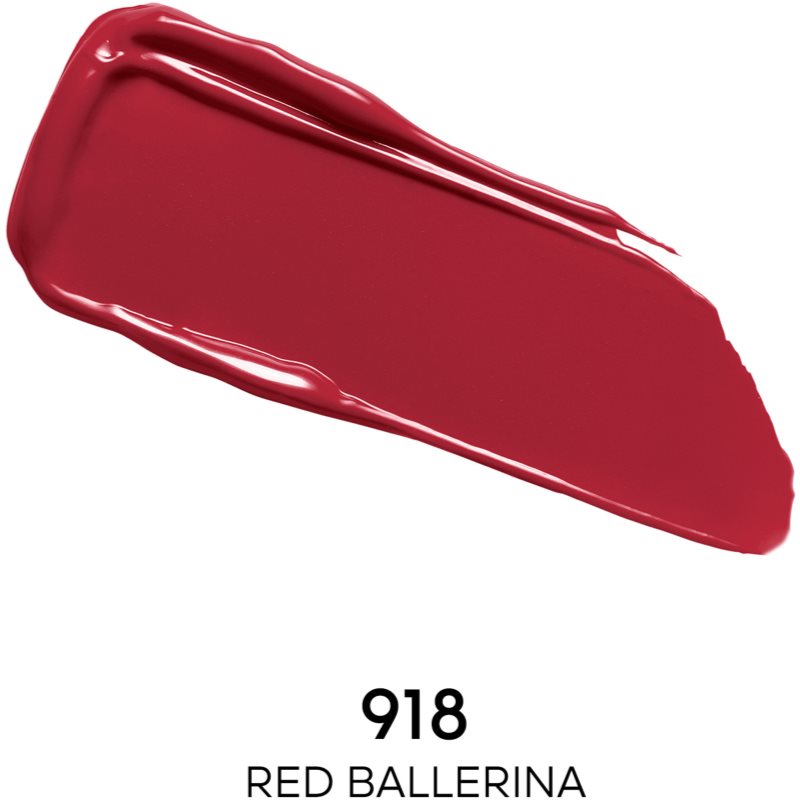 GUERLAIN Rouge G De Guerlain Luxury Lipstick Limited Edition Shade 918 Red Ballerina Satin (Red Orchid) 3,5 G