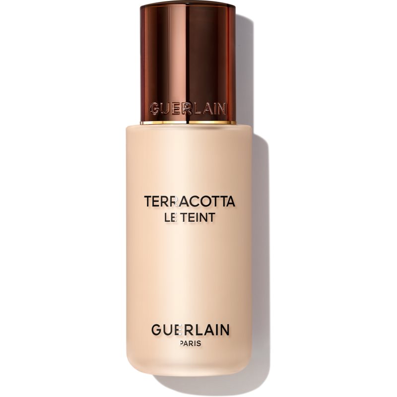 GUERLAIN Terracotta Le Teint folyékony make-up természetes hatásért árnyalat 0,5N Neutral 35 ml