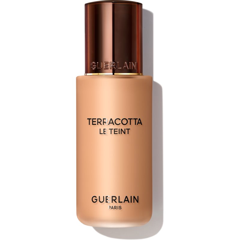 GUERLAIN Terracotta Le Teint folyékony make-up természetes hatásért árnyalat 4,5N Neutral 35 ml
