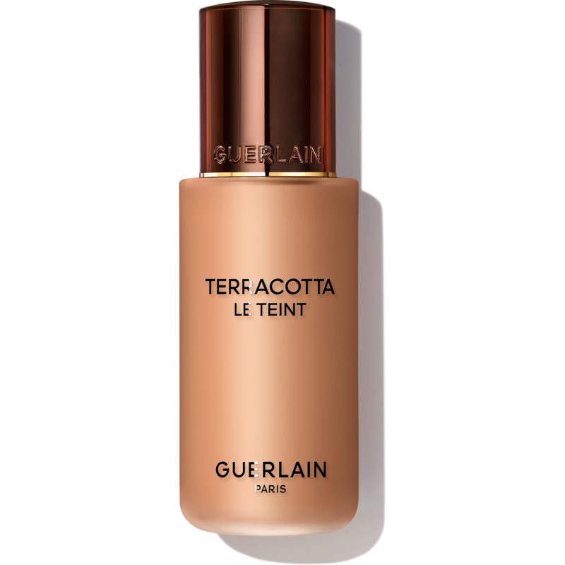 GUERLAIN Terracotta Le Teint folyékony make-up természetes hatásért árnyalat 5N Neutral 35 ml