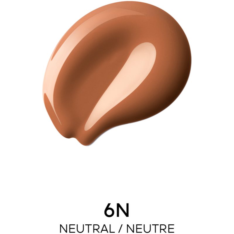 GUERLAIN Terracotta Le Teint Liquid Foundation For A Natural Look Shade 6N Neutral 35 Ml