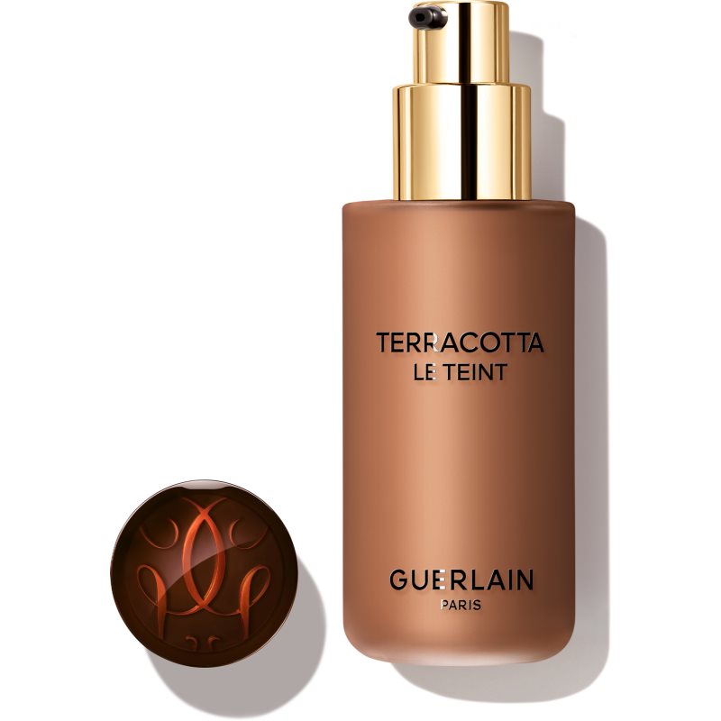 GUERLAIN Terracotta Le Teint Liquid Foundation For A Natural Look Shade 6,5N Neutral 35 Ml