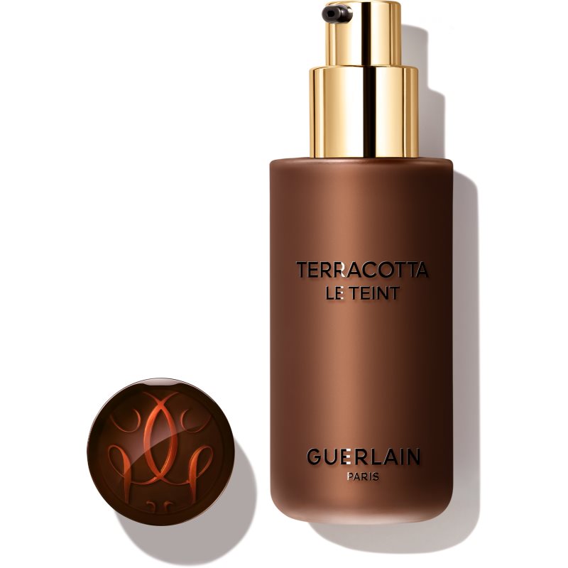 GUERLAIN Terracotta Le Teint Liquid Foundation For A Natural Look Shade 9N Neutral 35 Ml