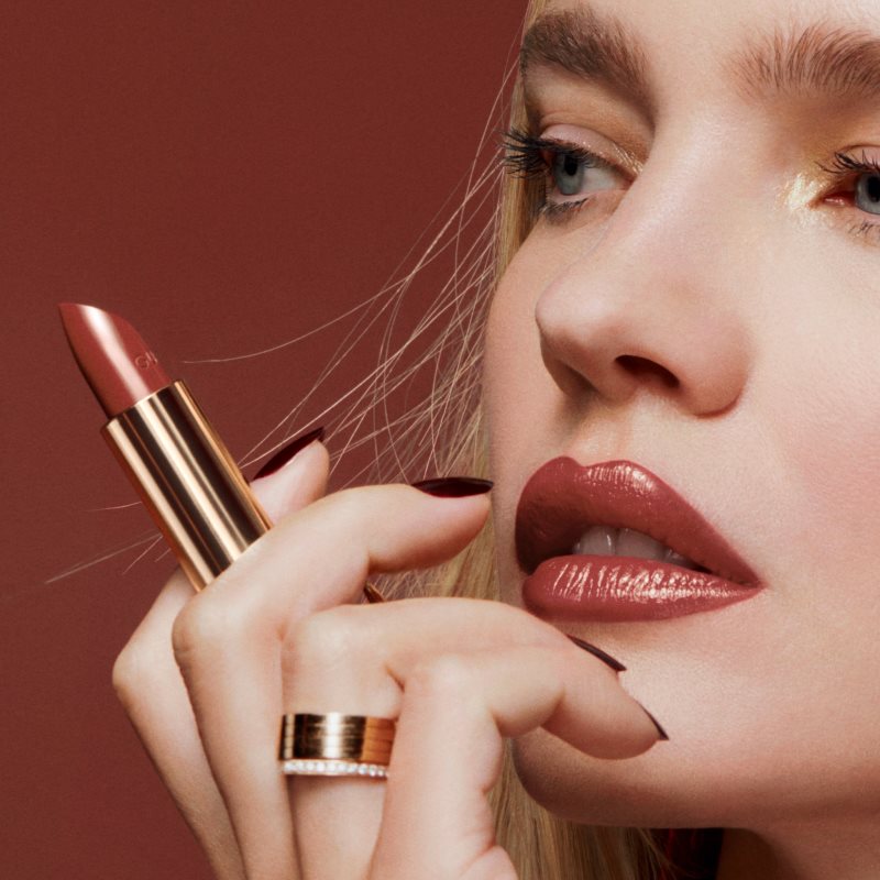 GUERLAIN Rouge G luksuzni ruž za usne nijansa 03 Le Nude Intense Satin 3,5 g
