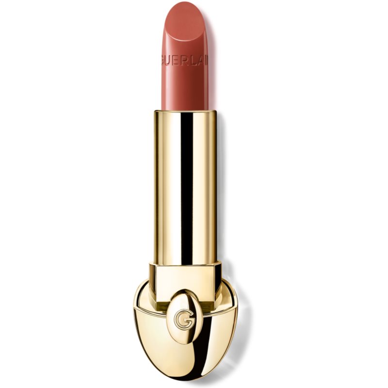 GUERLAIN Rouge G розкішна помада відтінок 319 Moka Chaud Satin 3,5 гр