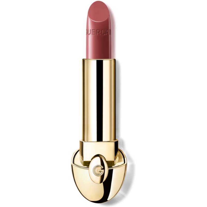 GUERLAIN Rouge G luxusní rtěnka odstín 521 Le Grège Rosé Satin 3,5 g