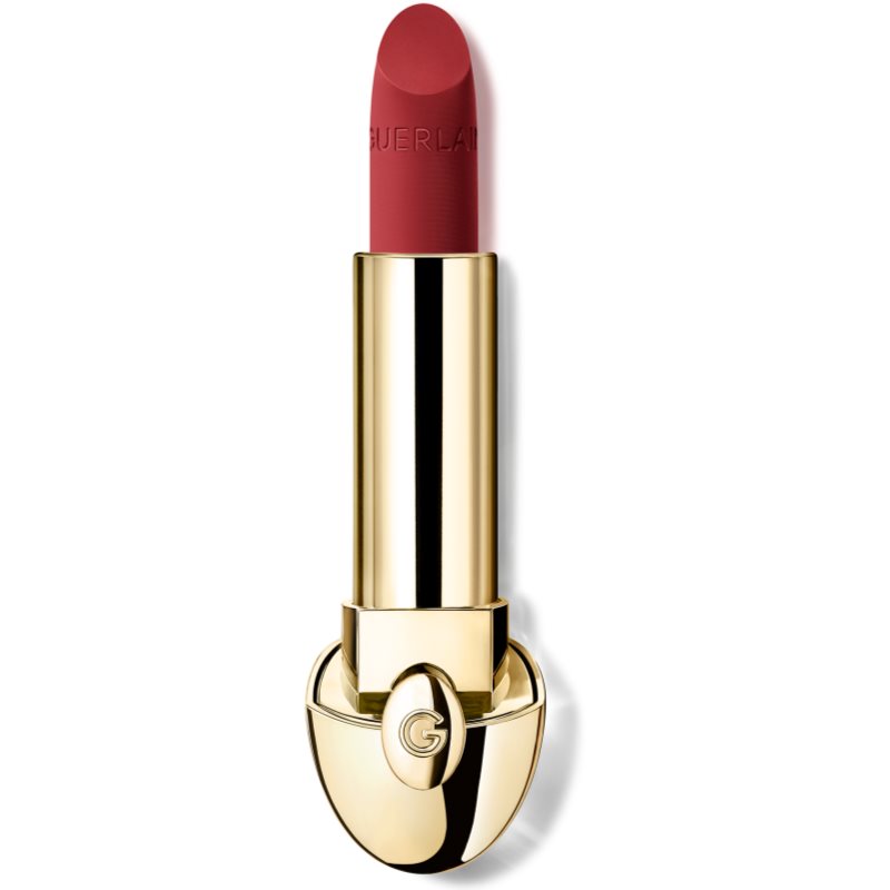 GUERLAIN Rouge G розкішна помада відтінок 258 Le Bois De Rose Velvet 3,5 гр