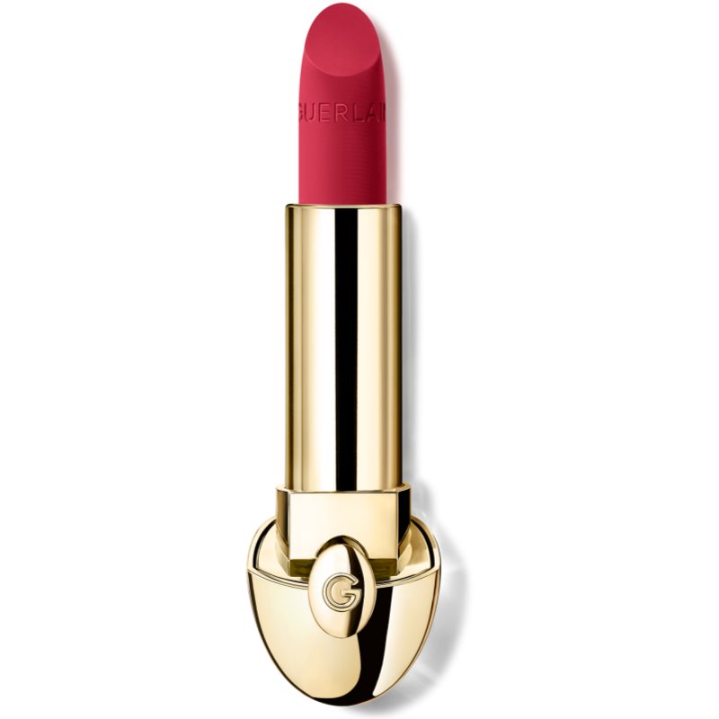 GUERLAIN Rouge G розкішна помада відтінок 772 Le Rose Bourbon Velvet 3,5 гр