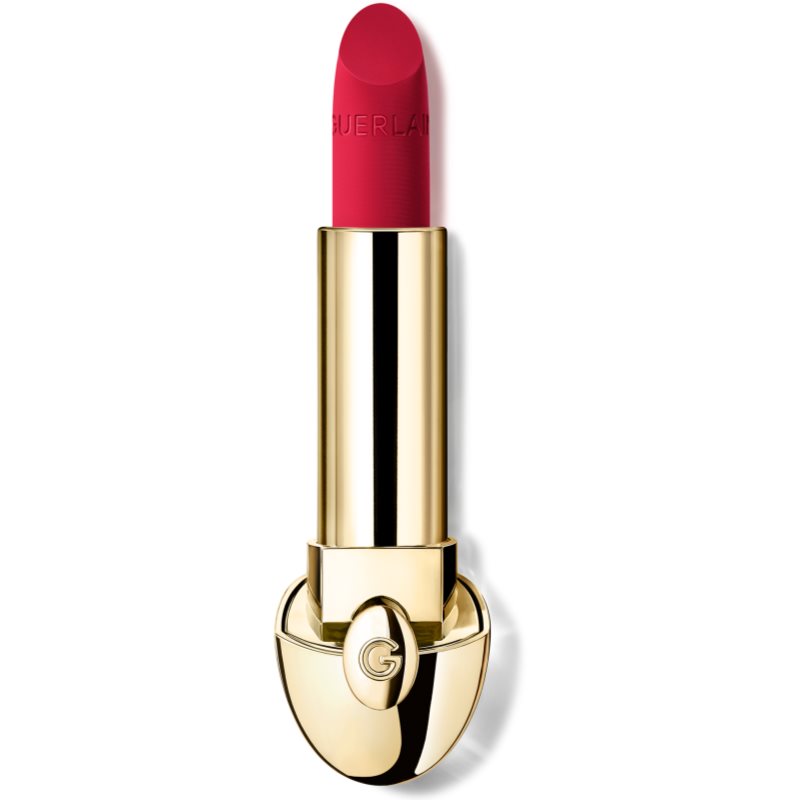 GUERLAIN Rouge G розкішна помада відтінок 770 Le Rouge Grenadine Velvet 3,5 гр