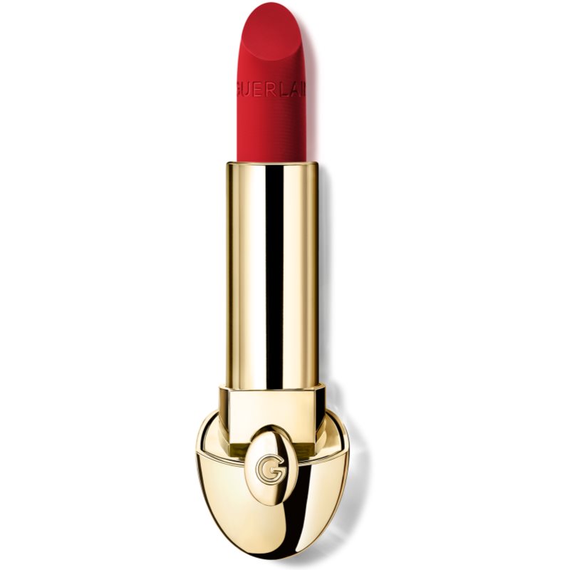 GUERLAIN Rouge G розкішна помада відтінок 880 Le Rouge Rubis Velvet 3,5 гр