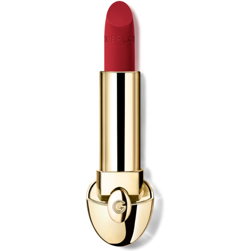 GUERLAIN Rouge G luksuzni ruž za usne nijansa 775 Le Rouge Bordeaux Velvet 3,5 g