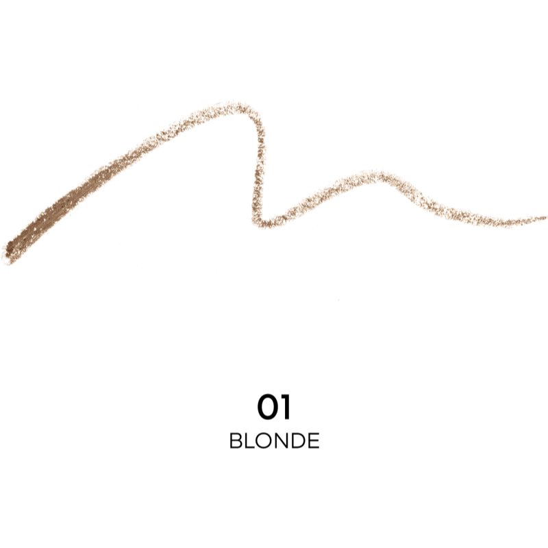 GUERLAIN Brow G Crayon Sourcils Précision Teinte 01 Blonde 0,09 G