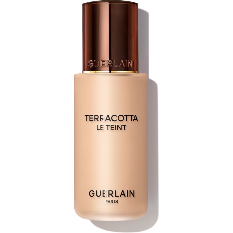 GUERLAIN Terracotta Le Teint folyékony make-up természetes hatásért árnyalat 2,5N Neutral 35 ml