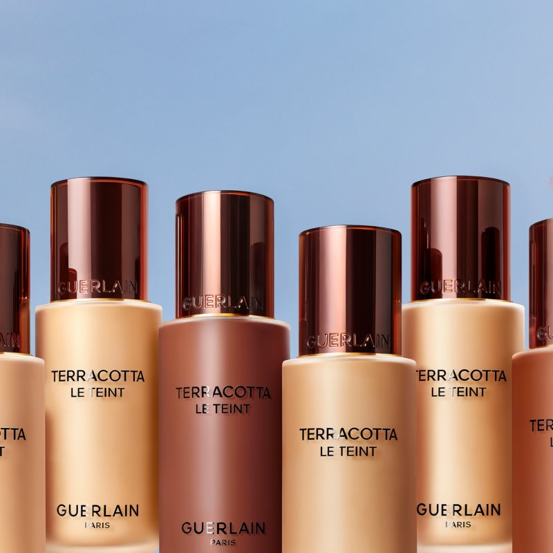 GUERLAIN Terracotta Le Teint тональний крем для природнього вигляду відтінок 2,5N Neutral 35 мл