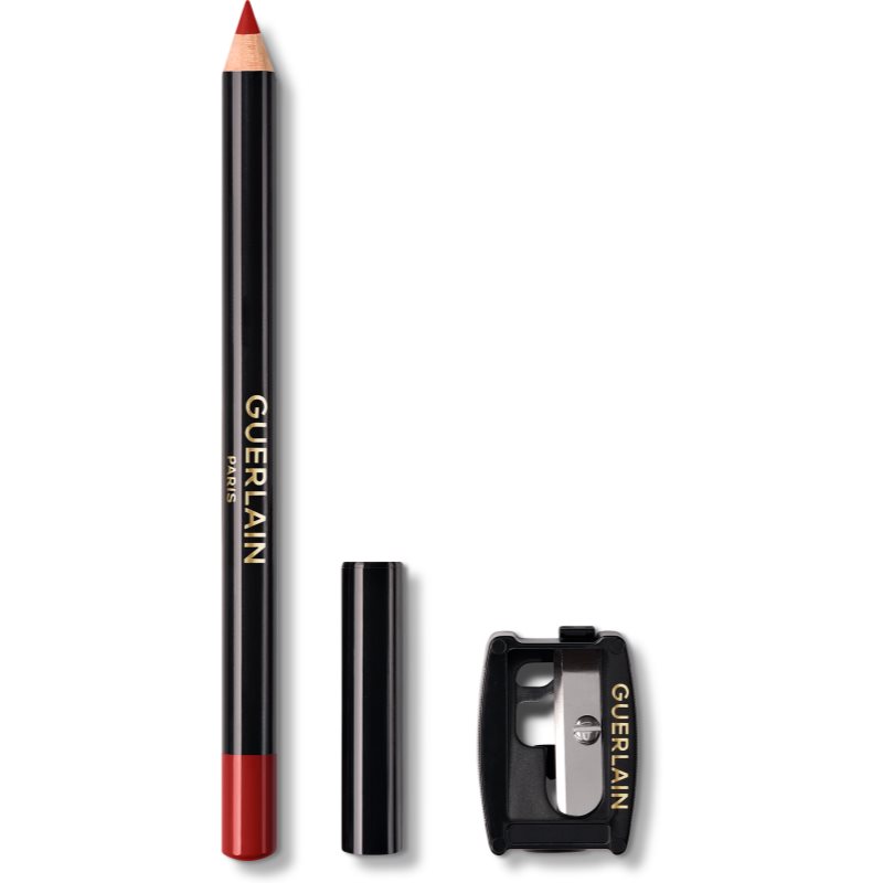 GUERLAIN Contour G langanhaltender Lippenstift Farbton 04 Le Rouge Feu 1,04 g