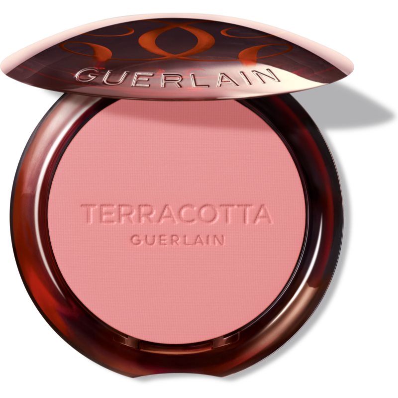 E-shop GUERLAIN Terracotta Blush rozjasňující tvářenka odstín 00 Light Nude 5 g