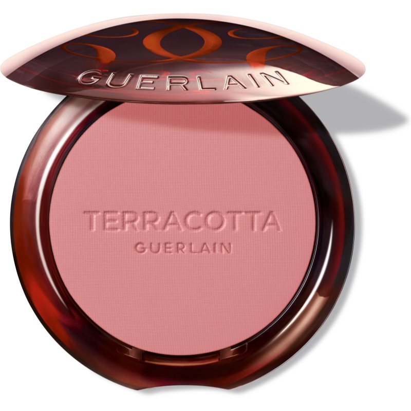 GUERLAIN Terracotta Blush Rouge für strahlende Haut Farbton 01 Light Pink 5 g