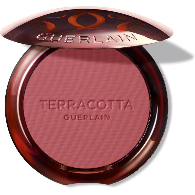 E-shop GUERLAIN Terracotta Blush rozjasňující tvářenka odstín 03 Deep Nude 5 g