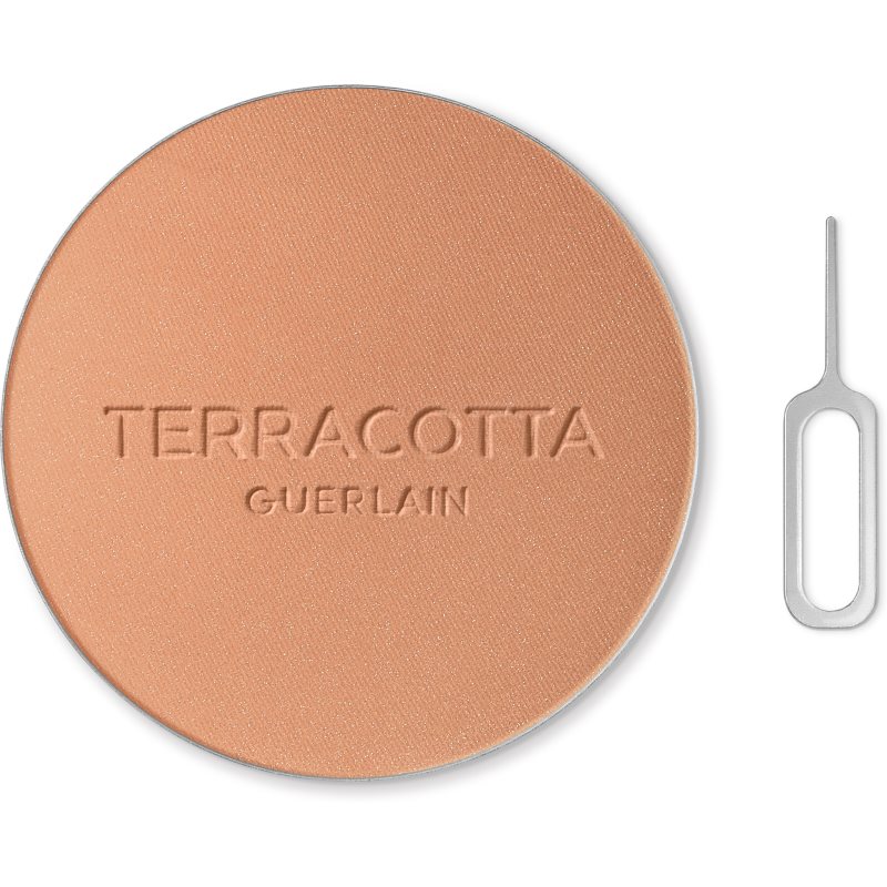 GUERLAIN Terracotta Original poudre bronzante recharge teinte 00 Light Cool 8,5 g female