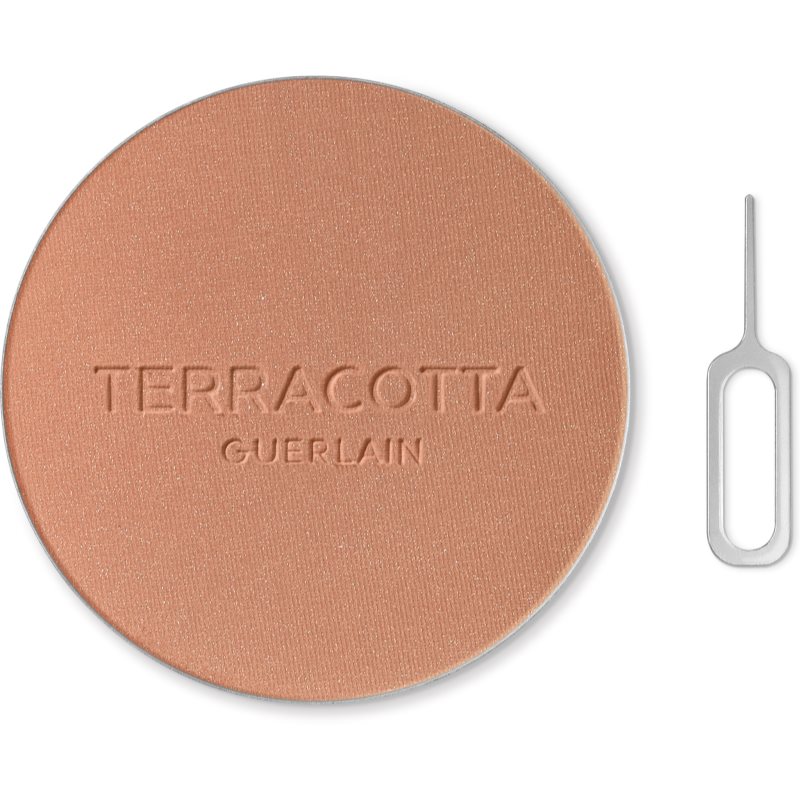 E-shop GUERLAIN Terracotta Original bronzující pudr náhradní náplň odstín 02 Medium Cool 8,5 g