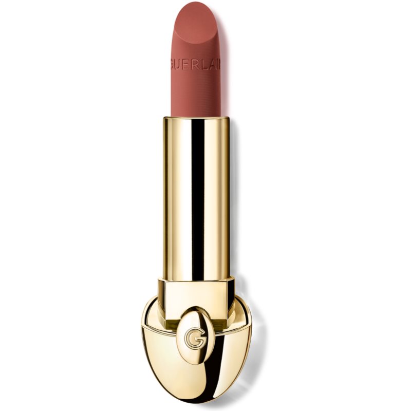 GUERLAIN Rouge G luxusní rtěnka odstín 360 Le Beige Nu Velvet 3,5 g