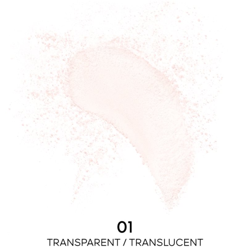 GUERLAIN Parure Gold Skin Diamond Micro-Powder polvos sueltos con efecto iluminador tono 01 Translucent / Transparent 35 g