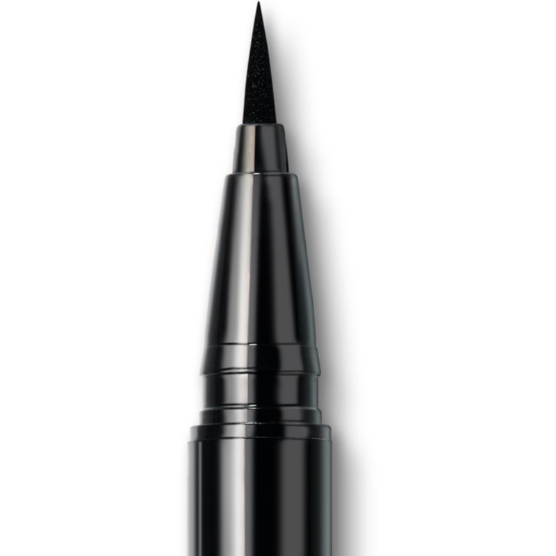 GUERLAIN Noir G Graphic Liner рідка підводка для очей водостійка відтінок 01 Black 0,55 мл