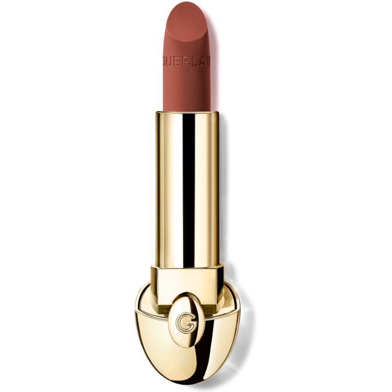 GUERLAIN Rouge G розкішна помада відтінок 159 La Beige Amande Velvet 3,5 гр