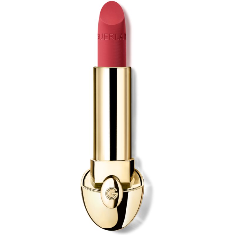 GUERLAIN Rouge G luxusní rtěnka odstín 366 Le Rose Pompon Velvet 3,5 g