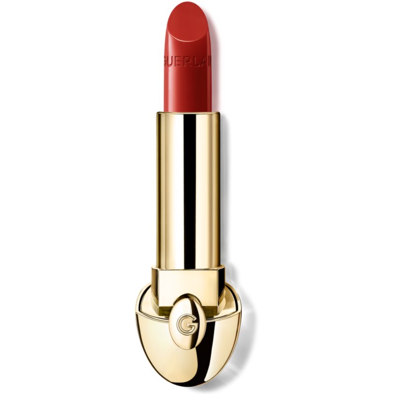 GUERLAIN Rouge G razkošna šminka odtenek 235 Le Rouge Sienne Satin 3,5 g