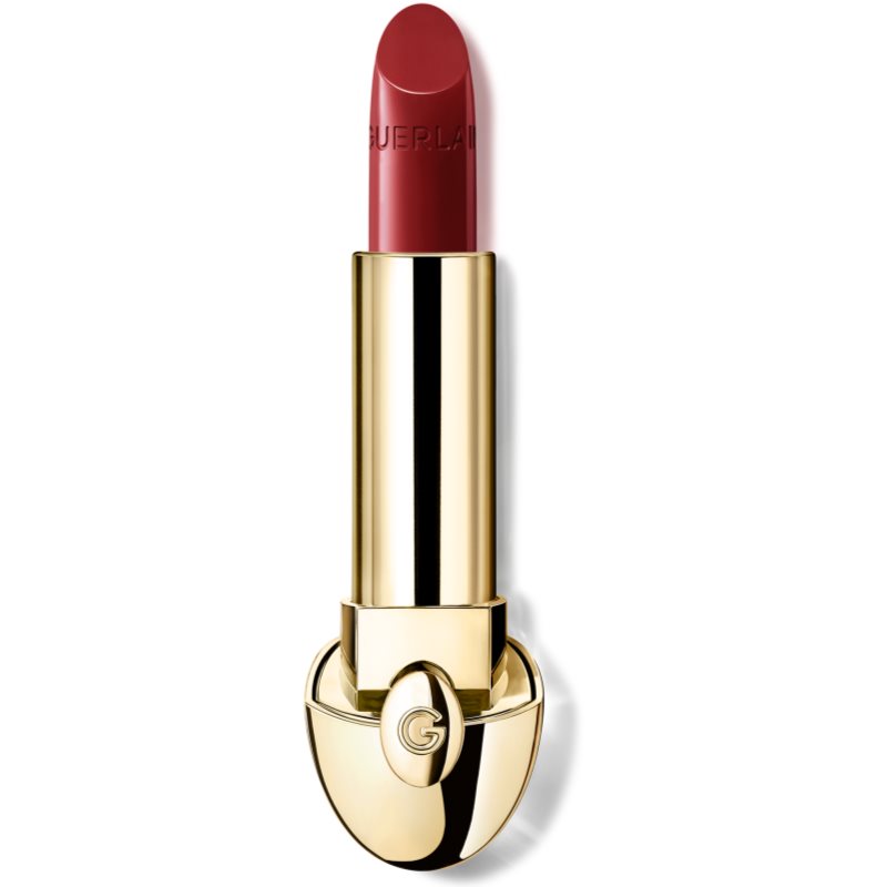 GUERLAIN Rouge G розкішна помада відтінок 968 Le Lie De Vin Satin 3,5 гр