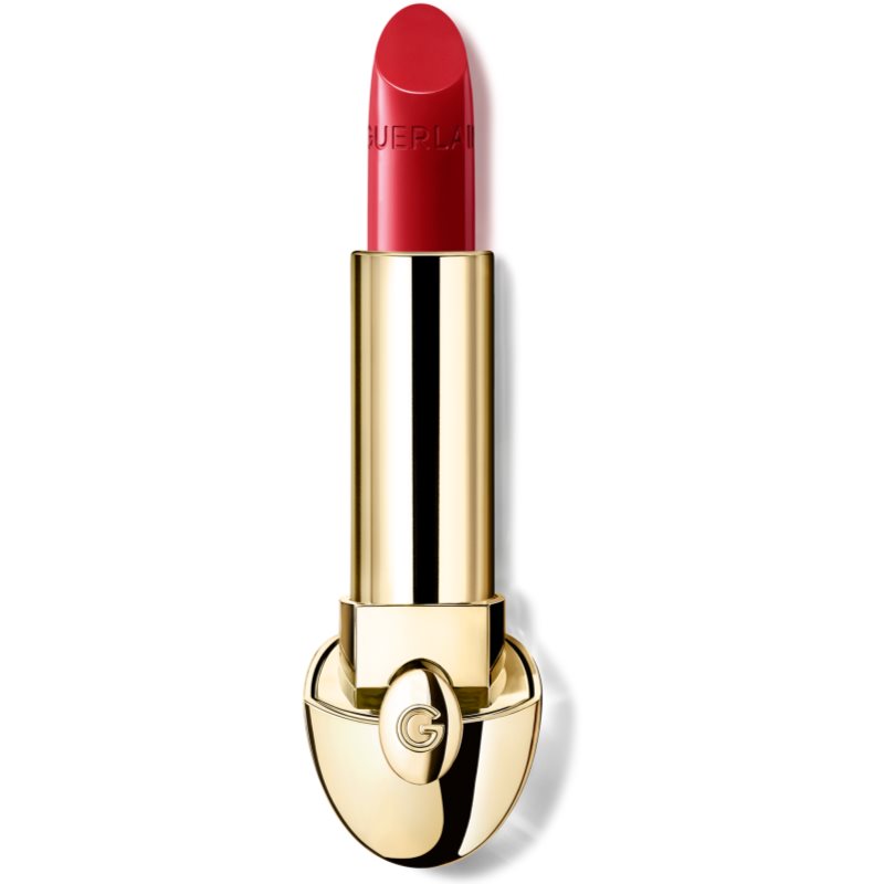 GUERLAIN Rouge G luksuzni ruž za usne nijansa 333 Le Rouge Frambolise Satin 3,5 g