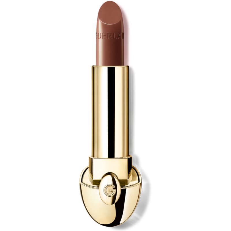 GUERLAIN Rouge G розкішна помада відтінок 15 Le Marron Glacé Satin 3,5 гр