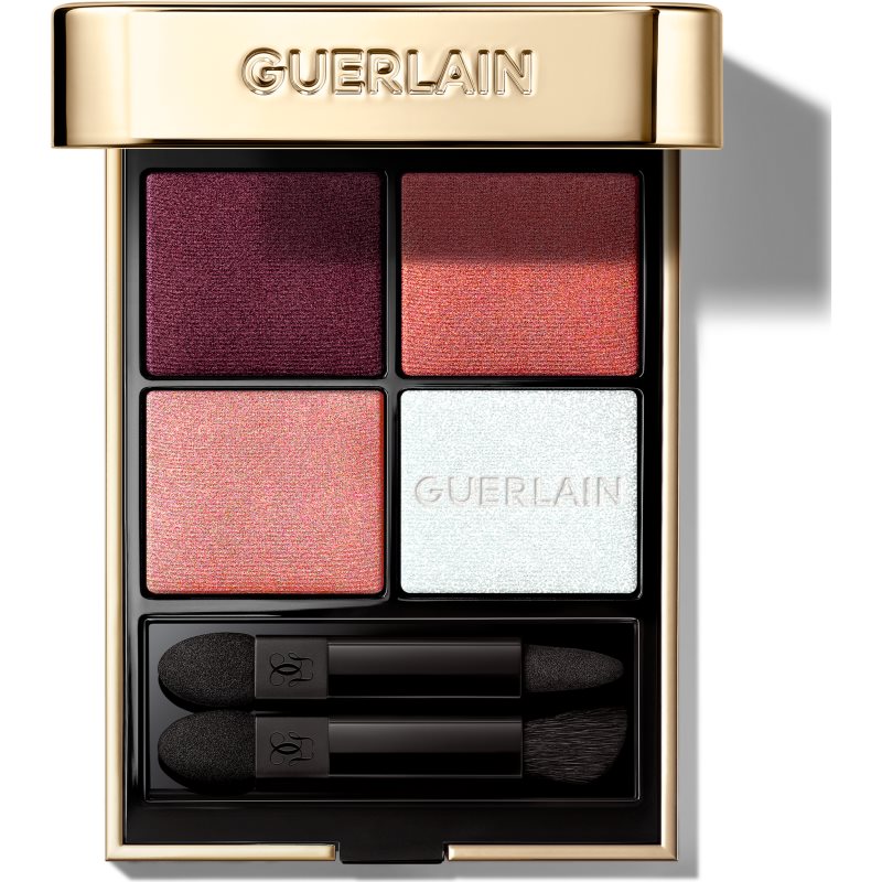 GUERLAIN Ombres G eyeshadow palette limited edition shade 458 Aura Glow 8,8 g
