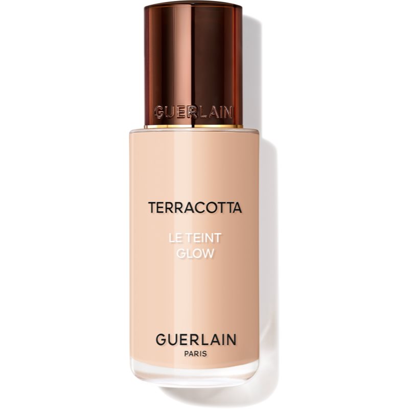 GUERLAIN Terracotta Le Teint Glow tekutý rozjasňující make-up pro přirozený vzhled odstín 1C Cool 35 ml