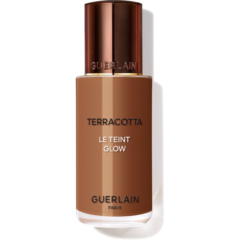 GUERLAIN Terracotta Le Teint Glow tekutý rozjasňující make-up pro přirozený vzhled odstín 7N Neutral 35 ml