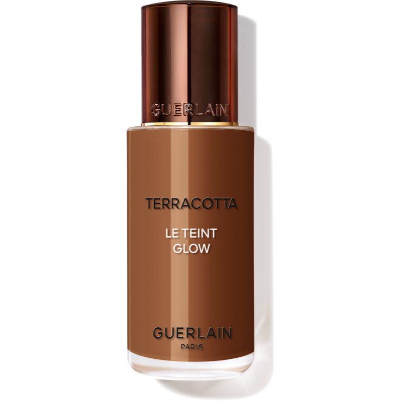 GUERLAIN Terracotta Le Teint Glow tekutý rozjasňující make-up pro přirozený vzhled odstín 9N Neutral 35 ml