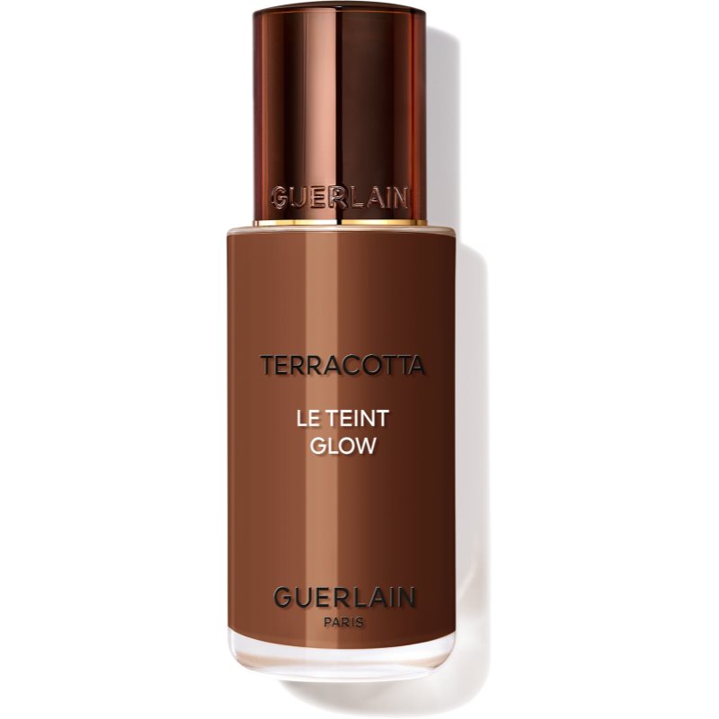 GUERLAIN Terracotta Le Teint Glow tekutý rozjasňující make-up pro přirozený vzhled odstín 9N Neutral 35 ml