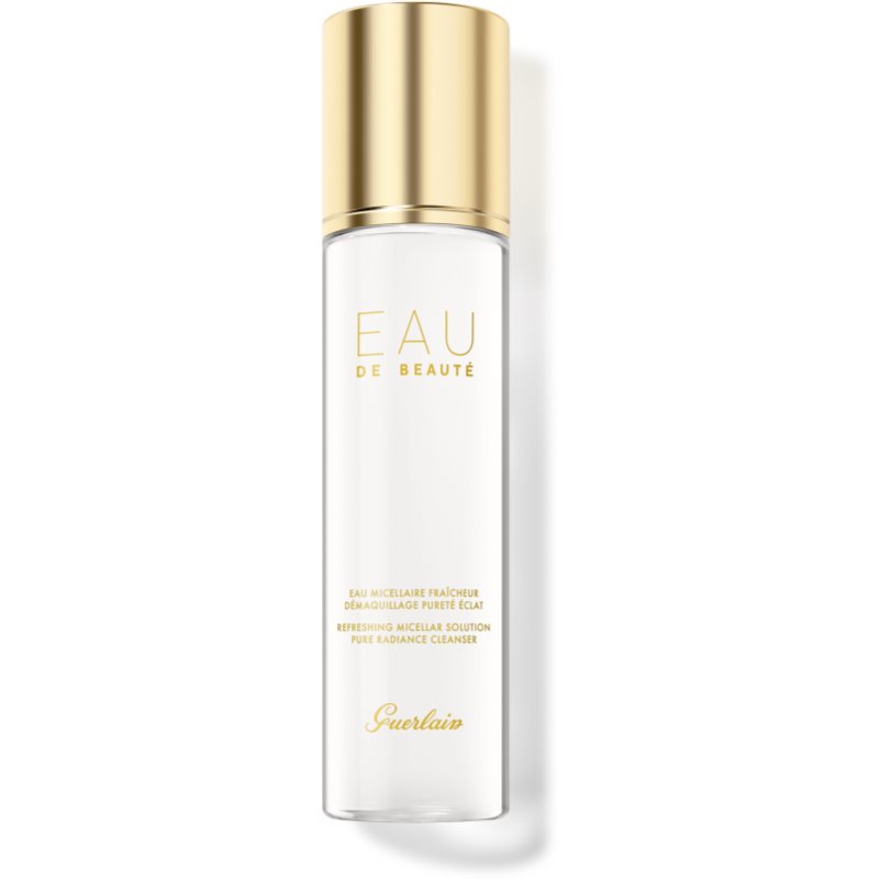 E-shop GUERLAIN Beauty Skin Cleansers Micellar Lotion micelární čisticí voda na obličej a oči 200 ml