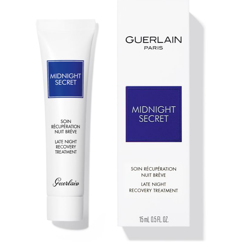 GUERLAIN My Supertips Midnight Secret Revitalising And Renewing Night Cream For Tired Skin 15 Ml