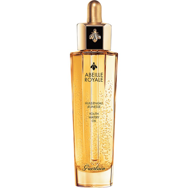 

GUERLAIN Abeille Royale Youth Watery Oil сироватка на основі олійки проти старіння та втрати пружності шкіри